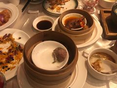 -上海金桥红枫万豪酒店-万豪中餐厅