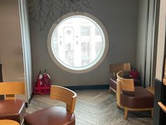 用餐区-星巴克(北京佳程广场店)