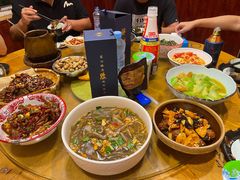 -传统菜农庄(皇姑路店)