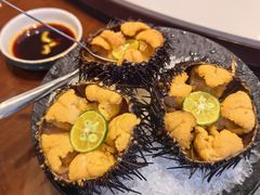 -鲜得莱渔港·小平岛海胆馆(七贤岭店)