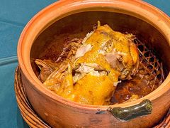 砂锅鸡-亭下湖饭店(康岭店)