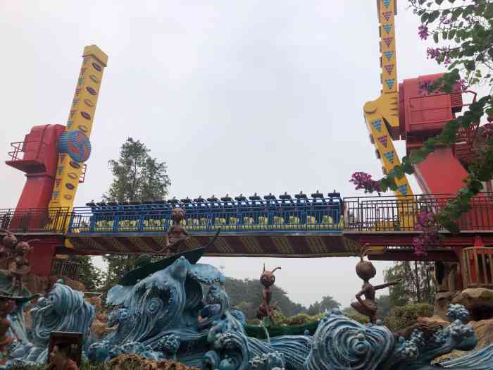 长鹿旅游休博园