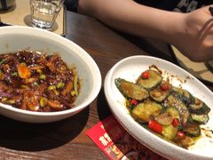 -酒肆浅葱·特色菜馆(卓悦intown店)