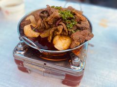 牛肉牛杂锅-桂萍特色牛筋牛杂(长堤街总店)