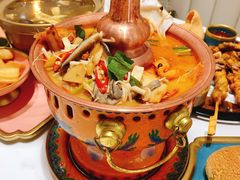 冬阴功汤-意浓东南亚餐厅(滕州万达店)