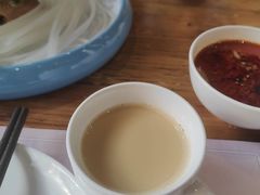 酥油茶-北京西藏大厦·香帕拉宫廷菜