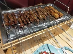 -街角等你.大连海鲜烧烤(西安路店)