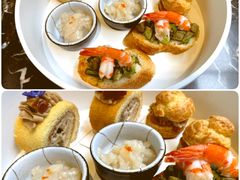 -棕榈岛海鲜自助餐厅(虹桥迎宾馆店)