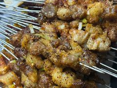 -海波肉串(金顶山大街店)