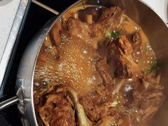-蝎王府羊蝎子(北大地店)