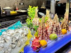 -美食汇·海鲜自助西餐厅·江门富力万达嘉华酒店