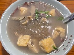 -金原鸭血粉丝汤·汤包·脆皮烤鸭(南京博物院店)