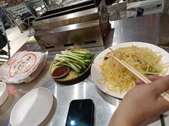 -鲁C·尚小炉·淄博烧烤(市北店)