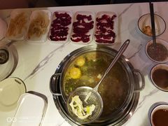 -牛鲜胜·潮汕牛肉自助火锅(番禺市桥店)