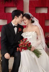 -拾尚映画·STUDIO婚纱摄影(中关村店)