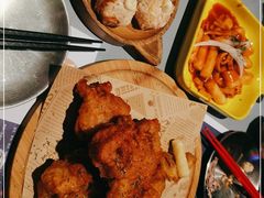 -chicken plus韩国炸鸡(城阳店)