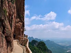 -丹东凤凰山景区