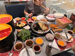 -一绪に寿喜烧(虹悦城店)