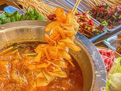 -黔哆哆地摊酸汤火锅(清湖店)