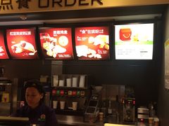 -麦当劳(鼓楼店)
