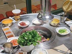 -安又胖韩国烤肉(泰达永旺店)