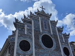 -贵阳北天主教堂