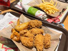 -肯德基(环翠北店)