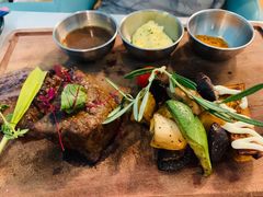 -拾挚扒房(招商花园城店)