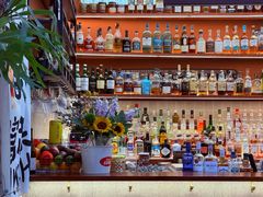 -MAYBE 威士忌 coffee&bar·清吧