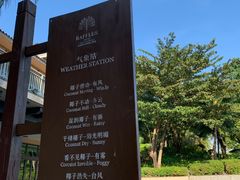 -海南清水湾莱佛士酒店