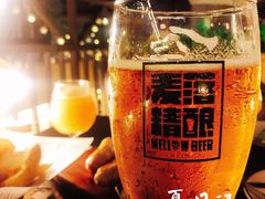 精酿啤酒-麦落精酿啤酒餐吧(先农大院店)