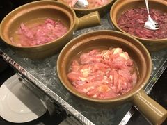 -美食汇·海鲜自助餐·家庭聚会·商务宴请(青秀万达文华店)