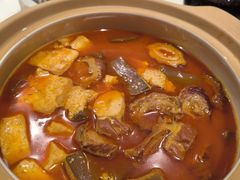 砂锅肥肠臭豆腐煲-海味观(老西门店)