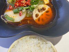 -芙蓉树下·四川冒菜(大悦城店)