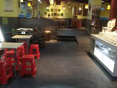 自助取餐区-怡品川宇火锅(宝立方店)