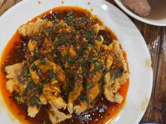 紫苏鱼片-雨田饭店(华兴东街店)