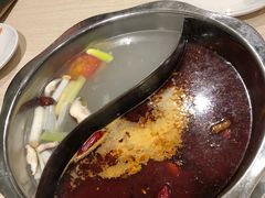 -蜀留香火锅(西南角店)
