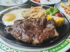 -豪约客牛排(海大南门店)