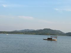 -天目湖山水园