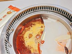 -蜀留香火锅(社会山店)