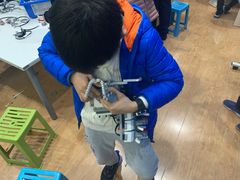 -贝尔机器人编程中心(西湖店)