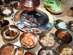 -金顺韩式烤肉·网红烤肉店(广利路店)