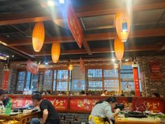 -蜀家渝重庆火锅(南屏街店)