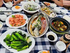 -钱大妈海鲜饭店(保利林语店)