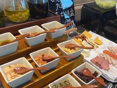 -Social 秀西餐厅-长沙瑞吉酒店(运达店)