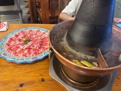 -乐宴·老北京铜火锅(八卦岭店)