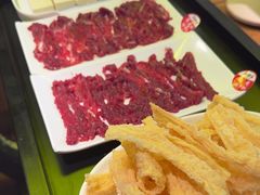 -潮泰牛肉火锅 · 创于1992年(车公庙店)