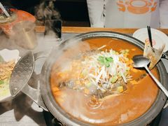 -探鱼·鲜青椒爽麻烤鱼(正佳广场店)