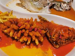 双味鳜鱼-马凯餐厅(地安门店)