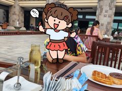 -海南清水湾莱佛士酒店